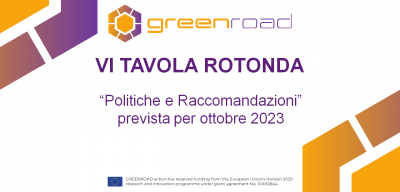 VI Tavola Rotonda